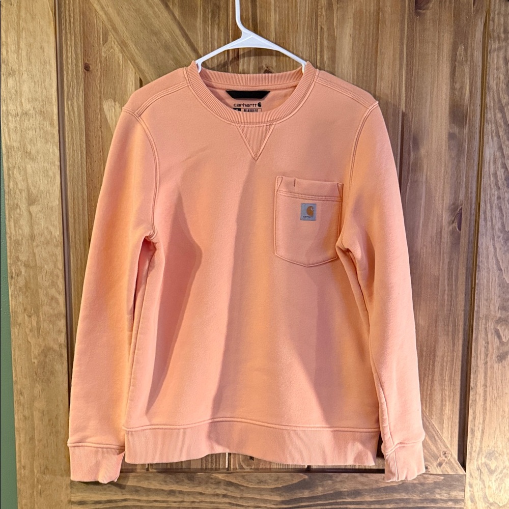 Carhartt Women's Coral Crewneck Sweater